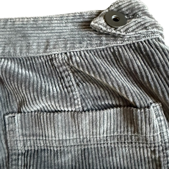 James Perse Corduroy Wide Leg Pants - Picture 9 of 16